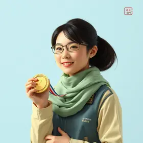 professor de Varginha conquista prata em competição na China