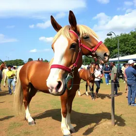 Exposição Brasileira do Cavalo Mangalarga