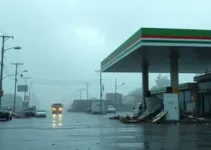 ventos em Varginha