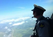 piloto questiona rota