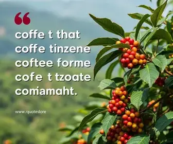 cotações do café
