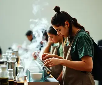 Concurso de Café