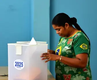 apuracao dos votos da eleição 2026
