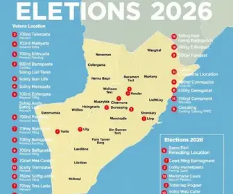 Eleições 2026