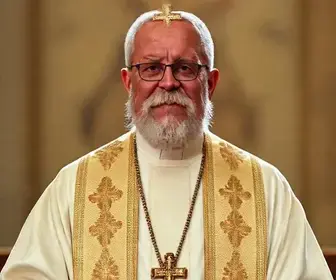 padre viraliza beleza