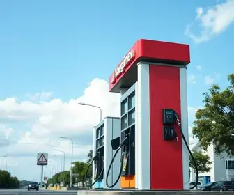 preço da gasolina em Varginha (MG)