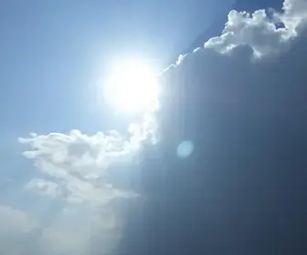 previsão do tempo em Varginha