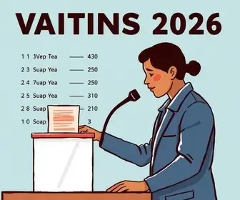 votação em Varginha
